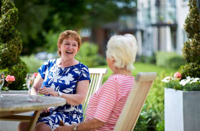 Churchill Owners enjoy the value of their new lifestyle(1) (002)