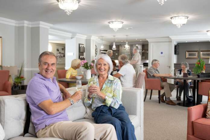 Churchill offers a new lifestyle for the over 60s (002)