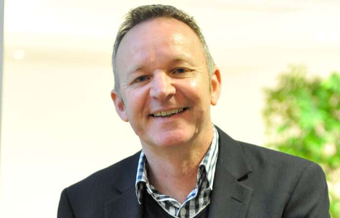 Graeme Currie
