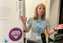 Menu planning and food service guidelines to support care homes