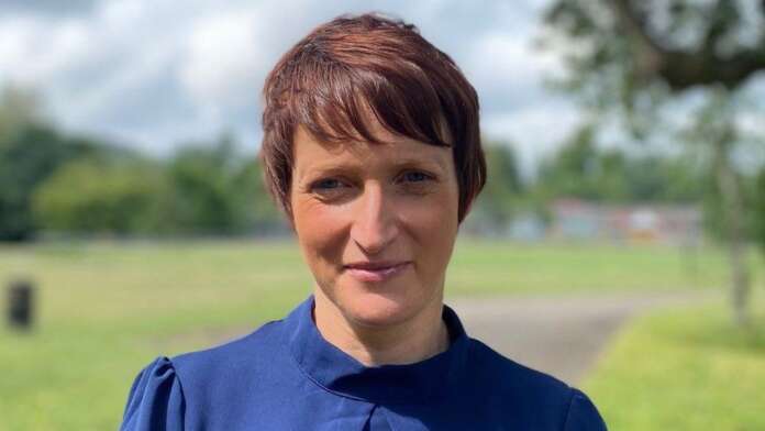 Older People’s Commissioner for WalesRhian Bowen Davies photo