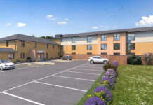 Exemplar set to complete construction work on Woodside Place