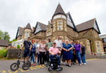 Shaw healthcare acquires two care settings in south Wales