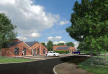 Hft on track with Heritage Walk redevelopment