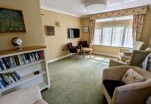 HICA Group opens memory suite at Hampden House