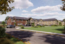Housing 21’s Michaelmas Court on course to open in spring