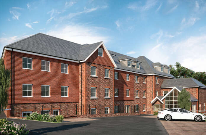 Reigate care home - Puma Property Finance