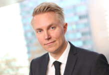 Thomas Karlsson appointed chief operating officer at RVG