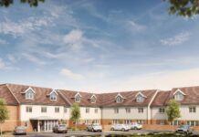 CHD Living begins construction work on 60-bed care home