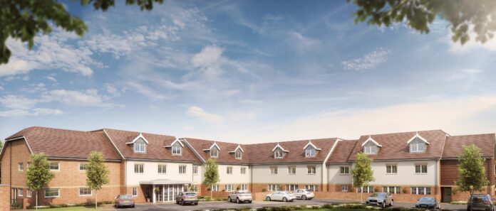 CHD living CGI_Elstead