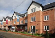 Churchill Living opens 200th development