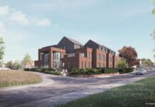 Elevation partners with Simply Care on two settings