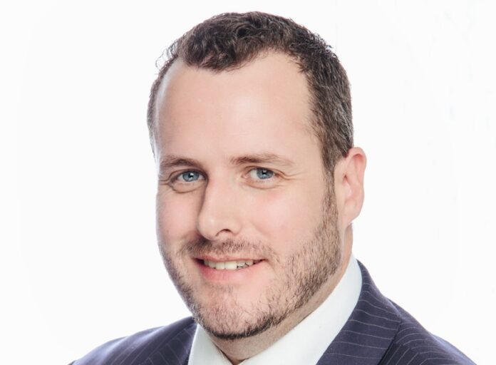 Iain Corrigan - Commercial Director