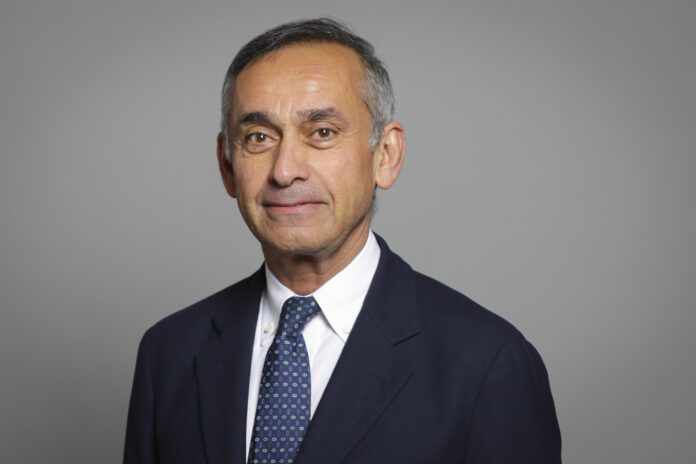 Lord Ara Darzi