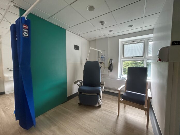 Picture 1 - Spire Claremont Hospital's minor operations suite