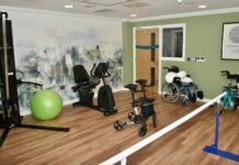 Connaught Care Collection launches ‘rehab bed’ project