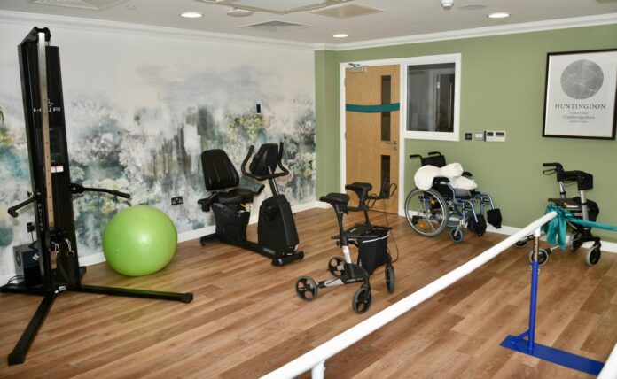 The Chase - Physical Therapy Room