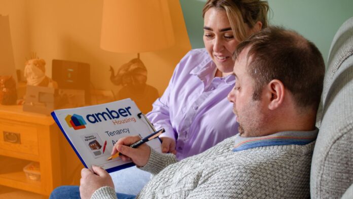 Amber Housing Rebrands
