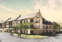 Housing 21 begins construction work on extra care development