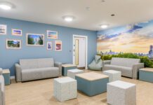 Cygnet Harrow ward opens as part of £4m upgrade