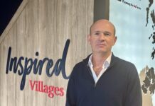 Nick Edwards appointed CEO of Inspired Villages