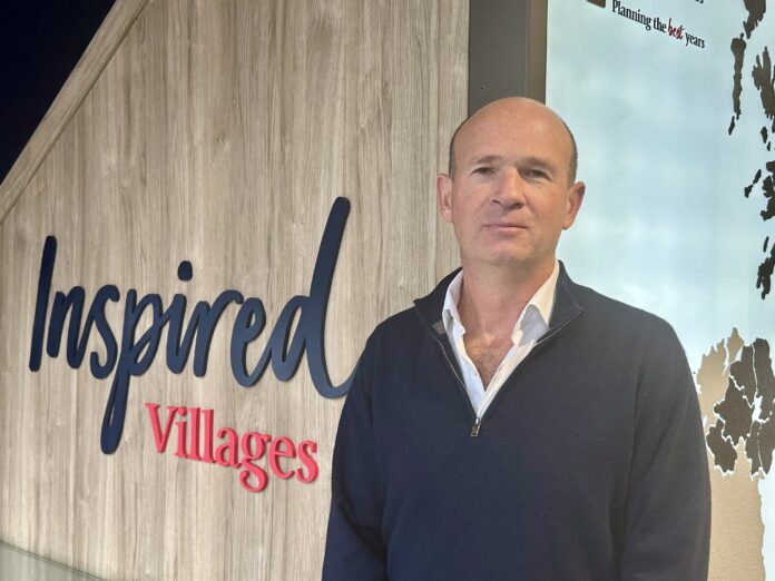 Nick Edwards Inspired Villages