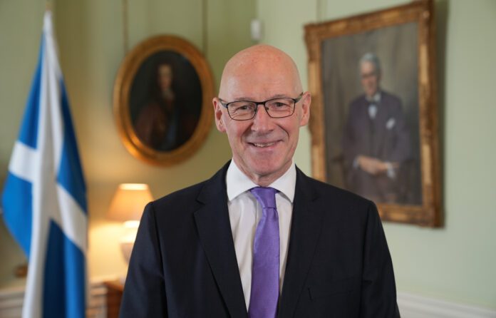 John Swinney MSP