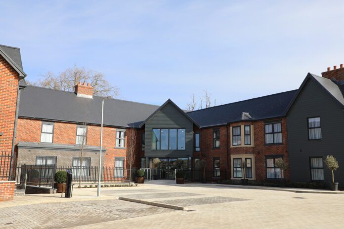 Knight Frank_Country Court External - Thapston