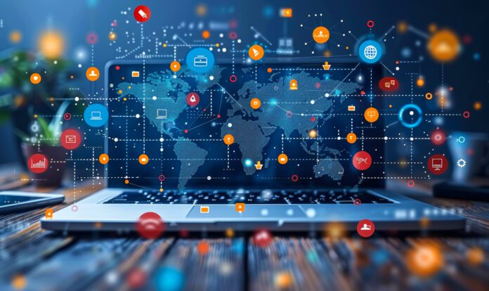 Marketing Automation Software for Global Business Growth: Streamlining Digital Marketing, Online Sales, CRM & Customer Relations through Process Automation Technology