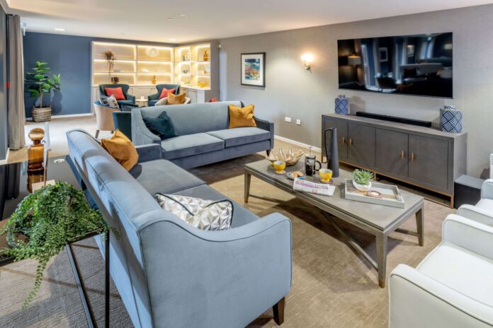McCarthy Stone Sydney Grange Failsworth Homeowners' Lounge_ (002)
