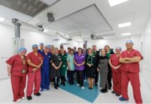 Nuffield Tees expands capacity with additional theatres