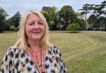 New deputy director of education and training at STAH