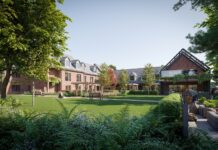 Oakland Care to develop 70-bedroom home in Hampshire