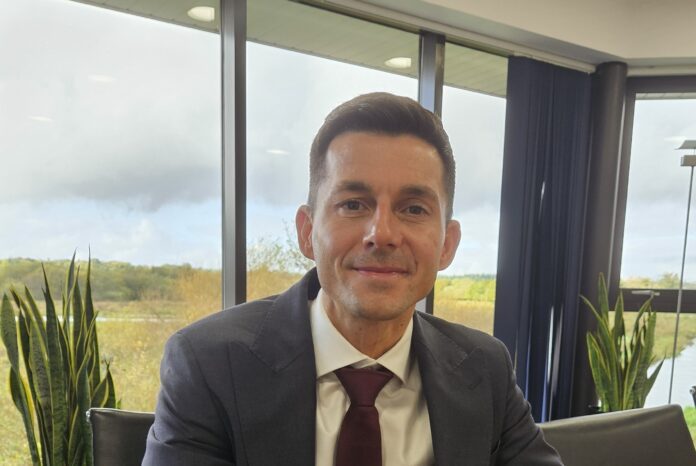 Grayham Tucker Group Divisional Operations Director (Southern) cropped