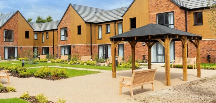 Henbrook House Care Home - Connaught Care_Elevation Advisors