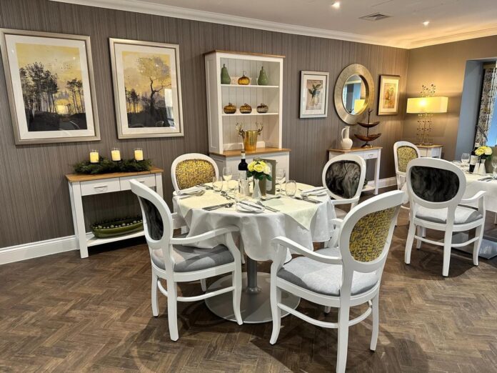 Mill Court, Barchester