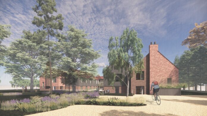 Mindenhurst Care Centre - CHD Living
