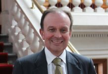 Children in care numbers dip slightly