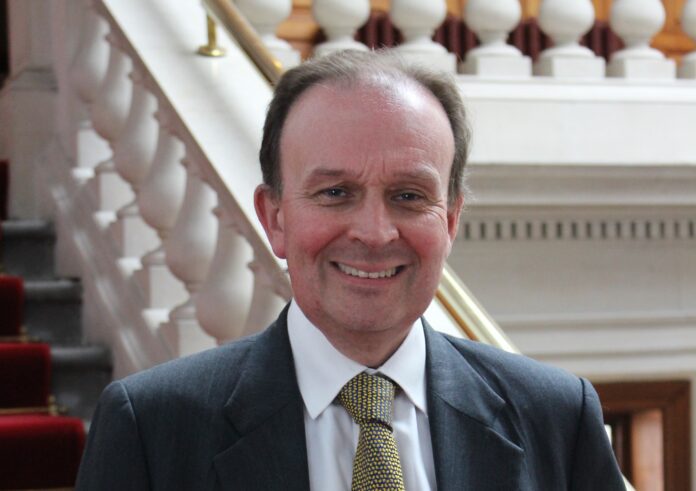 Roger Gough