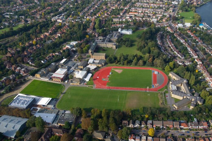 StrawberryHillCampus