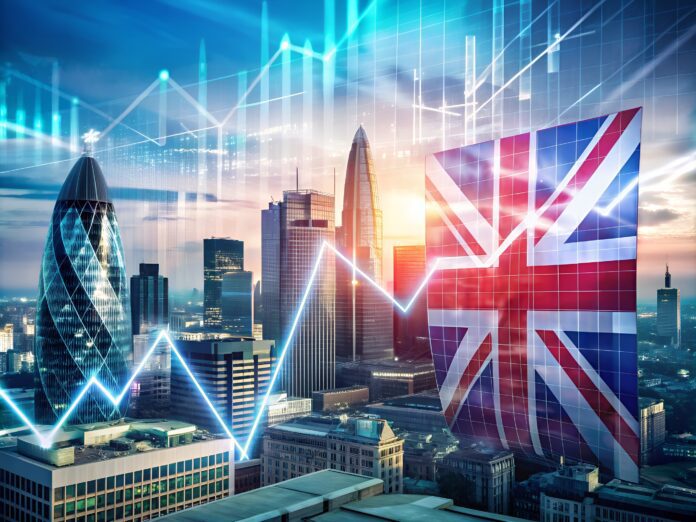 The united kingdom's financial center, the city of london, is a global hub for banking and finance.