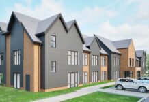 Boutique Care Homes begins work on Martello Manor