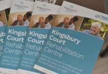 MMCG care home provides base for physiotherapy service