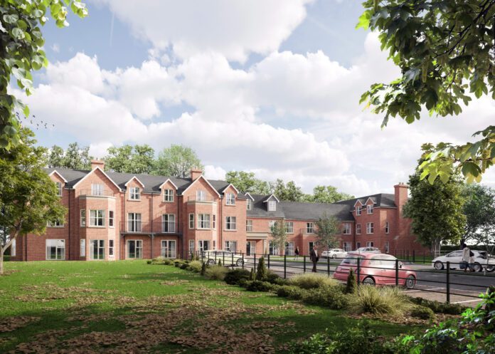 Yorkare - York - Exterior CGI