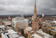 Second attempt to secure planning permission for Coventry hospital