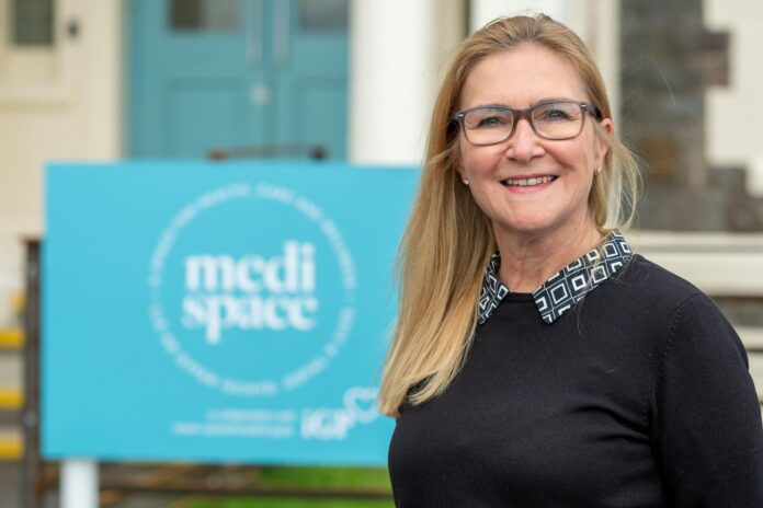 Dr Joanna Longstaffe, Founder and Clinical Director at iGP,