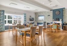 Hartford Care refurbishes homes across Isle of Wight