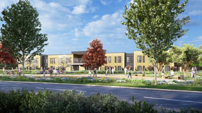 KWL Architects_Mercian Group_Amica Care Trust