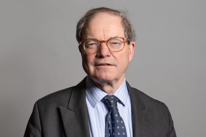 Sir Geoffrey Clifton-Brown MP