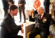 Anchor partners with Royal British Legion on access to care